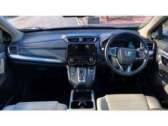 Honda CR-V 2.0 i-MMD Hybrid SR 5dr eCVT Hybrid Estate