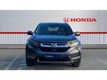 Honda CR-V 2.0 i-MMD Hybrid SR 5dr eCVT Hybrid Estate