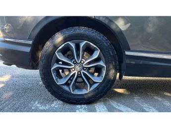 Honda CR-V 2.0 i-MMD Hybrid SR 5dr eCVT Hybrid Estate