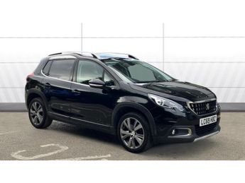 Peugeot 2008 1.2 PureTech 130 Allure Premium 5dr EAT6 Petrol Estate