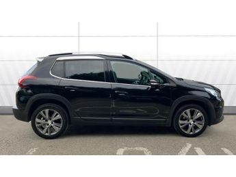 Peugeot 2008 1.2 PureTech 130 Allure Premium 5dr EAT6 Petrol Estate