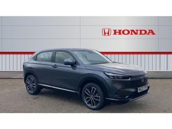 Honda HR-V 1.5 eHEV Advance 5dr CVT Hybrid Hatchback