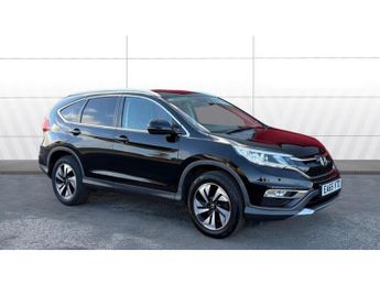 Honda CR-V 1.6 i-DTEC 160 EX 5dr Auto Diesel Estate