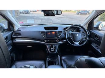 Honda CR-V 1.6 i-DTEC 160 EX 5dr Auto Diesel Estate