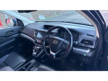 Honda CR-V 1.6 i-DTEC 160 EX 5dr Auto Diesel Estate