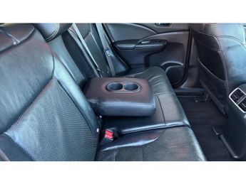 Honda CR-V 1.6 i-DTEC 160 EX 5dr Auto Diesel Estate