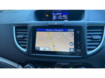 Honda CR-V 1.6 i-DTEC 160 EX 5dr Auto Diesel Estate