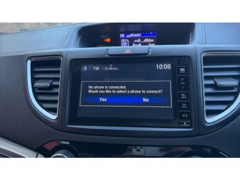 Honda CR-V 1.6 i-DTEC 160 EX 5dr Auto Diesel Estate