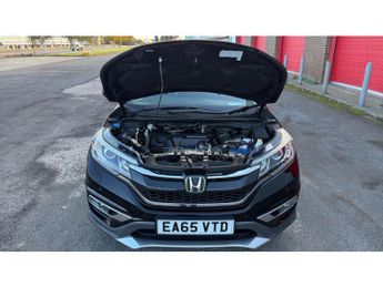 Honda CR-V 1.6 i-DTEC 160 EX 5dr Auto Diesel Estate