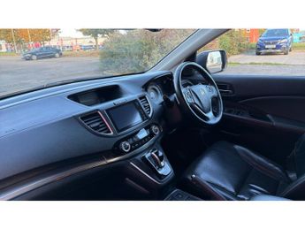 Honda CR-V 1.6 i-DTEC 160 EX 5dr Auto Diesel Estate