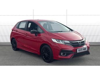 Honda Jazz 1.5 i-VTEC Sport 5dr Navi CVT Petrol Hatchback
