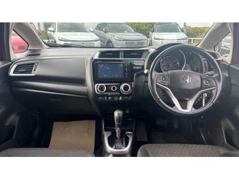Honda Jazz 1.5 i-VTEC Sport 5dr Navi CVT Petrol Hatchback