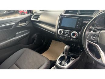Honda Jazz 1.5 i-VTEC Sport 5dr Navi CVT Petrol Hatchback