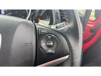 Honda Jazz 1.5 i-VTEC Sport 5dr Navi CVT Petrol Hatchback