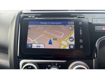 Honda Jazz 1.5 i-VTEC Sport 5dr Navi CVT Petrol Hatchback