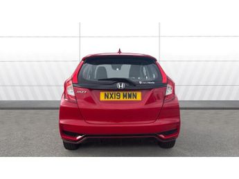 Honda Jazz 1.5 i-VTEC Sport 5dr Navi CVT Petrol Hatchback