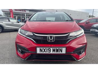 Honda Jazz 1.5 i-VTEC Sport 5dr Navi CVT Petrol Hatchback