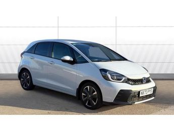 Honda Jazz 1.5 i-MMD Hybrid Advance 5dr eCVT Hybrid Hatchback