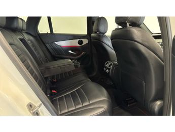 Mercedes-Benz GLC 220d 4Matic AMG Line Premium 5dr 9G-Tronic Diesel Estate