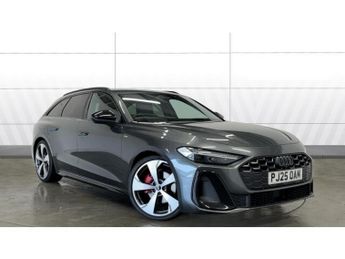 Audi A5 2.0 TFSI 150 Edition 1 5dr S Tronic Petrol Estate