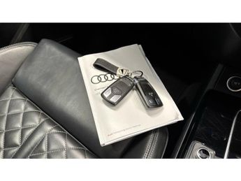 Audi Q5 40 TDI Quattro Black Ed 5dr S Tronic [Tech Pack] Diesel Estate