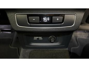 Audi Q5 40 TDI Quattro Black Ed 5dr S Tronic [Tech Pack] Diesel Estate