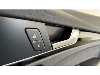 Audi Q5 40 TDI Quattro Black Ed 5dr S Tronic [Tech Pack] Diesel Estate