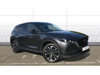 Mazda CX5 2.0 e-Skyactiv G MHEV Exclusive-Line 5dr Petrol Estate