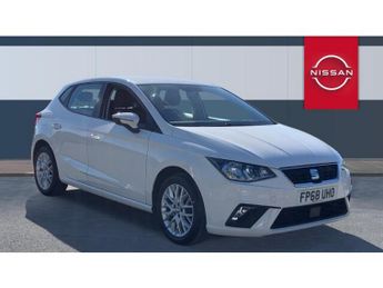 SEAT Ibiza 1.0 TSI 95 SE Technology [EZ] 5dr Petrol Hatchback