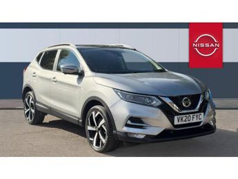 Nissan Qashqai 1.3 DiG-T Tekna 5dr Petrol Hatchback