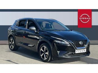 Nissan Qashqai 1.3 DiG-T MH N-Connecta 5dr Petrol Hatchback