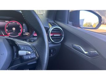 Skoda Fabia 1.5 TSI 150 Monte Carlo 5dr DSG Petrol Hatchback