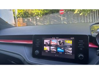 Skoda Fabia 1.5 TSI 150 Monte Carlo 5dr DSG Petrol Hatchback