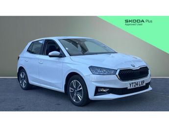 Skoda Fabia 1.0 TSI 110 SE L 5dr DSG Petrol Hatchback