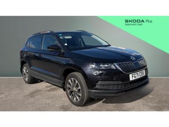 Skoda Karoq 1.5 TSI SE Drive 5dr Petrol Estate