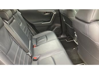 Toyota RAV4 2.5 VVT-i Hybrid Excel 5dr CVT Hybrid Estate