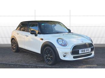 MINI Hatch 1.5 Cooper 5dr Petrol Hatchback