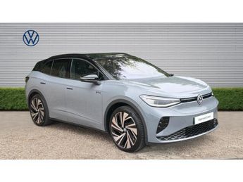 Volkswagen ID.4 250kW 4MOTION GTX Edition 79kWh 5dr Auto Electric Estate
