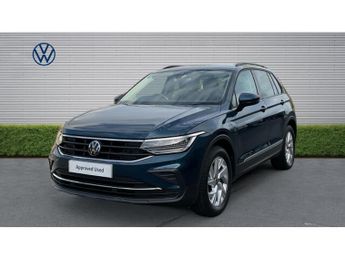 Volkswagen Tiguan 1.5 TSI 150 Life 5dr DSG Petrol Estate