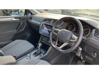 Volkswagen Tiguan 1.5 TSI 150 Life 5dr DSG Petrol Estate
