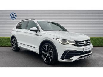 Volkswagen Tiguan 1.5 TSI 150 R-Line 5dr DSG Petrol Estate