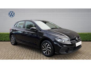 Volkswagen Polo 1.0 TSI Life 5dr Petrol Hatchback