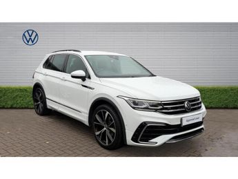 Volkswagen Tiguan 2.0 TDI R-Line 5dr DSG Diesel Estate