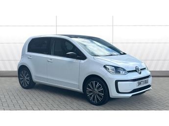 Volkswagen Up 1.0 65PS Black Edition 5dr Petrol Hatchback