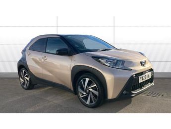 Toyota Aygo X 1.0 VVT-i Edge 5dr Petrol Hatchback