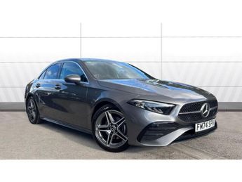 Mercedes A Class A180 AMG Line Executive 4dr Auto Petrol Saloon