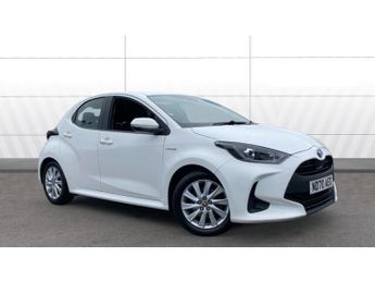Toyota Yaris 1.5 Hybrid Icon 5dr CVT Hybrid Hatchback