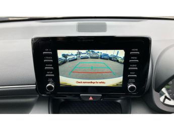 Toyota Yaris 1.5 Hybrid Icon 5dr CVT Hybrid Hatchback