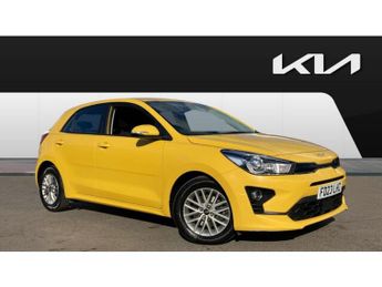 Kia Rio 1.0 T GDi 2 5dr Petrol Hatchback