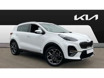 Kia Sportage 1.6T GDi ISG GT-Line 5dr DCT Auto [AWD] Petrol Estate